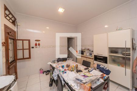 Cozinha de casa à venda com 4 quartos, 149m² em Vila Santana, São Paulo
