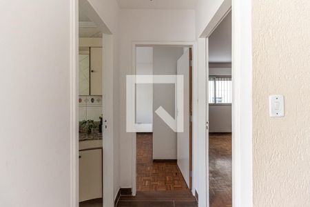 Corredor da Sala de apartamento para alugar com 2 quartos, 96m² em Vila Buarque, São Paulo