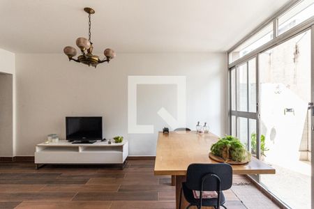 Sala de apartamento para alugar com 2 quartos, 96m² em Vila Buarque, São Paulo
