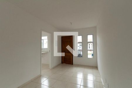 Sala  de casa de condomínio para alugar com 2 quartos, 126m² em Quintais do Imperador, Sorocaba