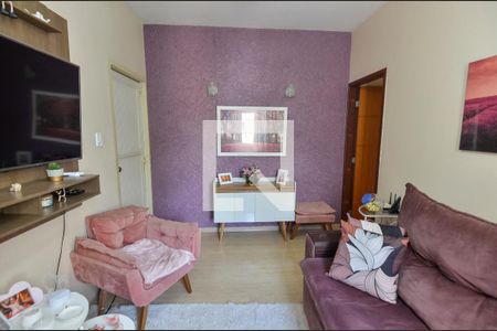 Sala de apartamento à venda com 4 quartos, 125m² em Tijuca, Rio de Janeiro