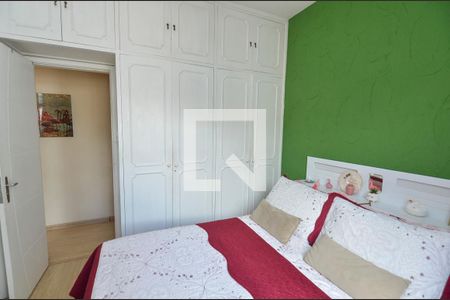 Quarto 1 de apartamento à venda com 4 quartos, 125m² em Tijuca, Rio de Janeiro