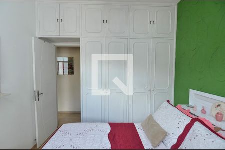 Quarto 1 de apartamento à venda com 4 quartos, 125m² em Tijuca, Rio de Janeiro