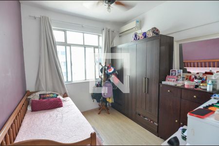 Quarto 2 de apartamento à venda com 4 quartos, 125m² em Tijuca, Rio de Janeiro