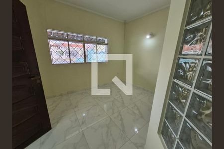 Hall social de casa para alugar com 3 quartos, 180m² em Jardim Campos Eliseos, Campinas