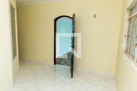Hall social de casa para alugar com 3 quartos, 180m² em Jardim Campos Eliseos, Campinas