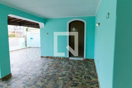 Garagem de casa para alugar com 3 quartos, 180m² em Jardim Campos Eliseos, Campinas