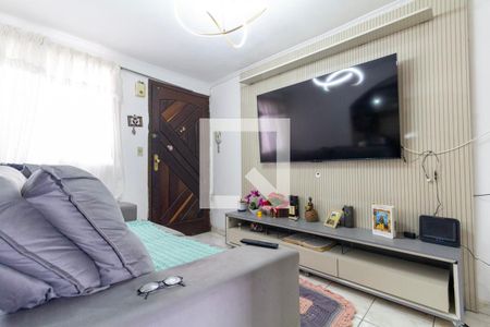 Sala de apartamento à venda com 2 quartos, 47m² em Artur Alvim, São Paulo