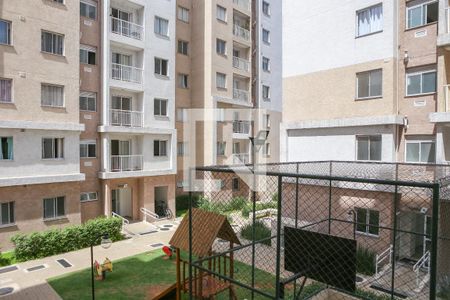 Vista da Sacada de apartamento para alugar com 2 quartos, 37m² em Água Branca, São Paulo