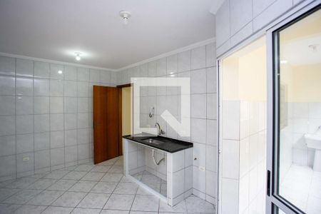 Cozinha de apartamento para alugar com 2 quartos, 70m² em Jardim Miriam, São Paulo