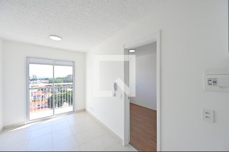 Sala de apartamento para alugar com 1 quarto, 30m² em Planalto Paulista, São Paulo