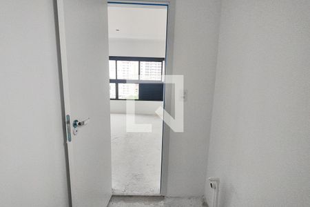 Banheiro de kitnet/studio à venda com 1 quarto, 37m² em Centro, São Caetano do Sul