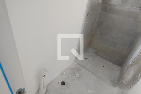 Banheiro de kitnet/studio à venda com 1 quarto, 37m² em Centro, São Caetano do Sul