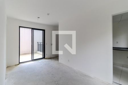 Sala de apartamento à venda com 2 quartos, 55m² em Vila Buarque, São Paulo