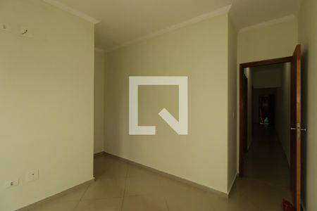 Suíte de apartamento para alugar com 2 quartos, 48m² em Vila Guaraciaba, Santo André