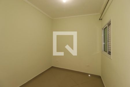 Quarto de apartamento para alugar com 2 quartos, 48m² em Vila Guaraciaba, Santo André