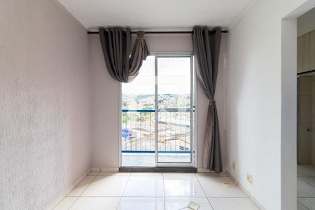 Sala de apartamento para alugar com 2 quartos, 48m² em Jardim Centenario, São Paulo