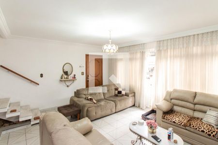 Sala de casa à venda com 3 quartos, 263m² em Vila Maria, São Paulo