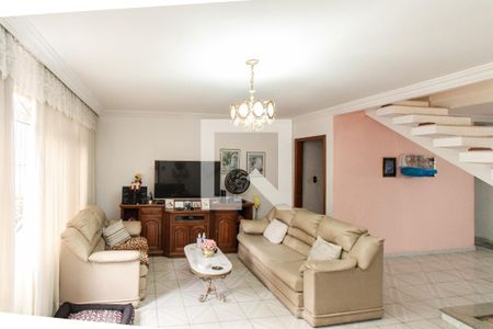 Sala de casa à venda com 3 quartos, 263m² em Vila Maria, São Paulo