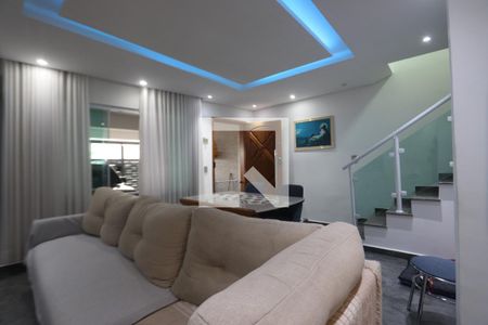 Sala de casa à venda com 2 quartos, 151m² em Parque São Lucas, São Paulo