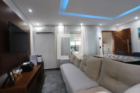 Sala de casa à venda com 2 quartos, 151m² em Parque São Lucas, São Paulo