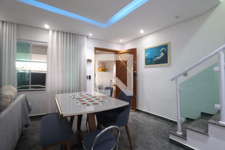 Sala de casa à venda com 2 quartos, 151m² em Parque São Lucas, São Paulo