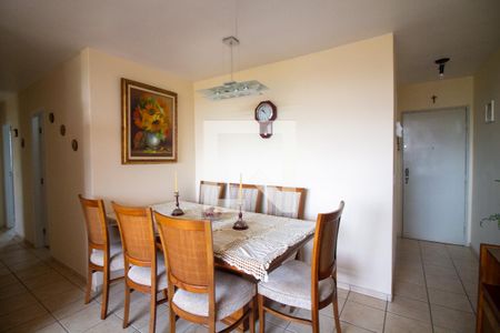 Sala de Jantar de apartamento para alugar com 3 quartos, 80m² em Santo Amaro, São Paulo