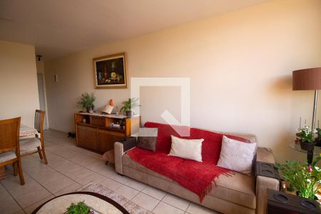 Sala de apartamento para alugar com 3 quartos, 80m² em Santo Amaro, São Paulo