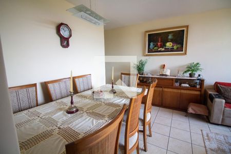 Sala de Jantar de apartamento para alugar com 3 quartos, 80m² em Santo Amaro, São Paulo