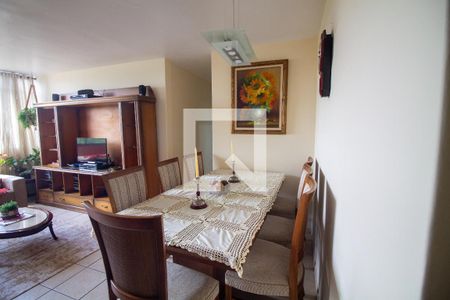 Sala de Jantar de apartamento para alugar com 3 quartos, 80m² em Santo Amaro, São Paulo