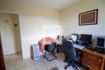 Quarto 1 de apartamento para alugar com 3 quartos, 80m² em Santo Amaro, São Paulo