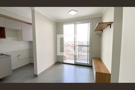 Sala de apartamento para alugar com 2 quartos, 39m² em Belenzinho, São Paulo