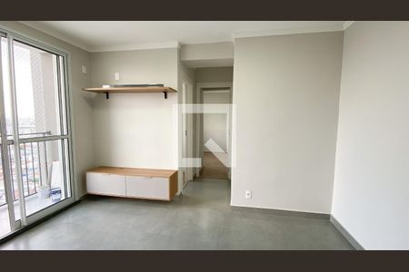 Sala de apartamento para alugar com 2 quartos, 39m² em Belenzinho, São Paulo