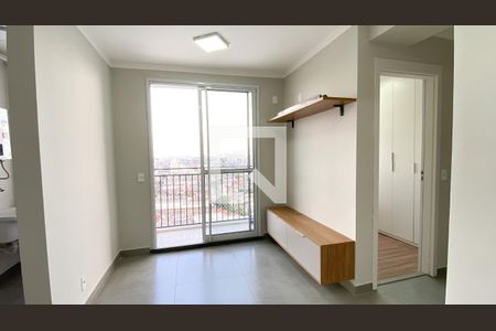 SalaSala de apartamento para alugar com 2 quartos, 39m² em Belenzinho, São Paulo