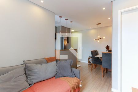 Sala de apartamento para alugar com 2 quartos, 42m² em Vila Nova Cachoeirinha, São Paulo