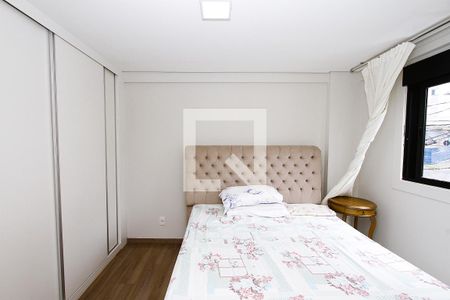 Quarto 1 - Suíte de apartamento para alugar com 2 quartos, 74m² em Buritis, Belo Horizonte