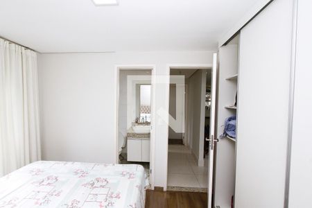 Quarto 1 - Suíte de apartamento para alugar com 2 quartos, 74m² em Buritis, Belo Horizonte