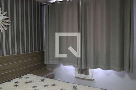 Quarto 01 de apartamento para alugar com 2 quartos, 54m² em Setor Negrão de Lima, Goiânia