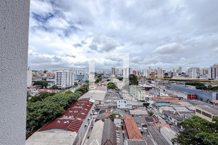 Vista da Sala de apartamento para alugar com 2 quartos, 38m² em Vila Independencia, São Paulo