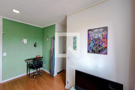 Sala de apartamento para alugar com 2 quartos, 38m² em Vila Independencia, São Paulo