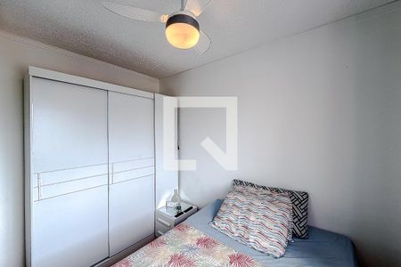 Quarto 1 de apartamento para alugar com 2 quartos, 38m² em Vila Independencia, São Paulo