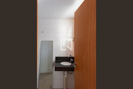 Banheiro da Suíte de apartamento à venda com 2 quartos, 54m² em Fundacao da Casa Popular, Campinas