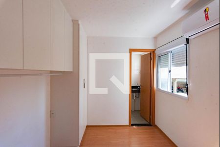 Suíte de apartamento à venda com 2 quartos, 54m² em Fundacao da Casa Popular, Campinas