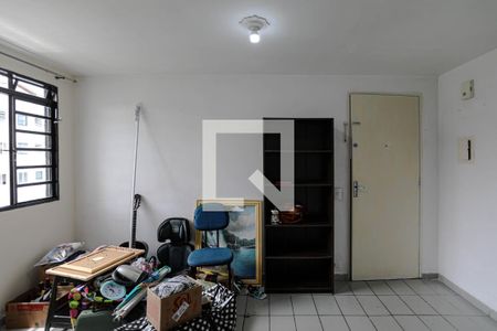 Sala de apartamento para alugar com 2 quartos, 47m² em Jardim Esperanca, Mogi das Cruzes