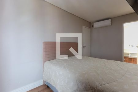 Suíte de apartamento à venda com 2 quartos, 70m² em Carandiru, São Paulo