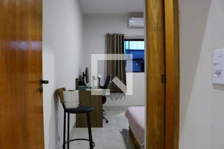 Quarto Suíte de casa para alugar com 3 quartos, 160m² em Vila Maria, Aparecida de Goiânia