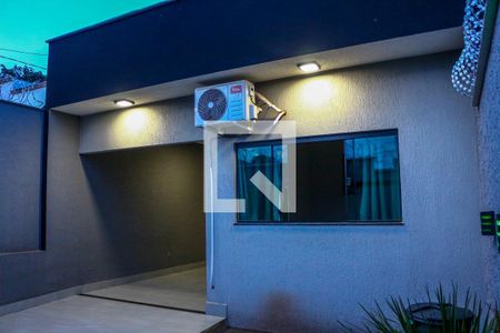 Entrada de casa para alugar com 3 quartos, 160m² em Vila Maria, Aparecida de Goiânia