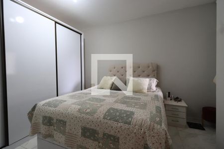 Quarto 1 de apartamento à venda com 2 quartos, 58m² em Vila Gomes Cardim, São Paulo