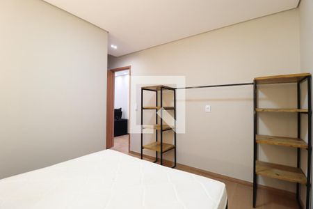 Quarto 1 - Suíte de apartamento para alugar com 2 quartos, 57m² em Shopping Park, Uberlândia