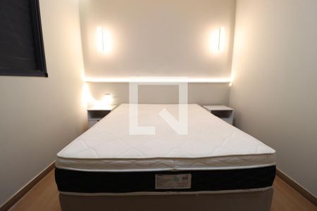 Quarto 1 - Suíte de apartamento para alugar com 2 quartos, 57m² em Shopping Park, Uberlândia